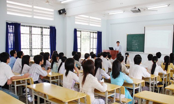 Trung Chính Audio lắp dàn âm thanh cho trường học tại Hà Nội