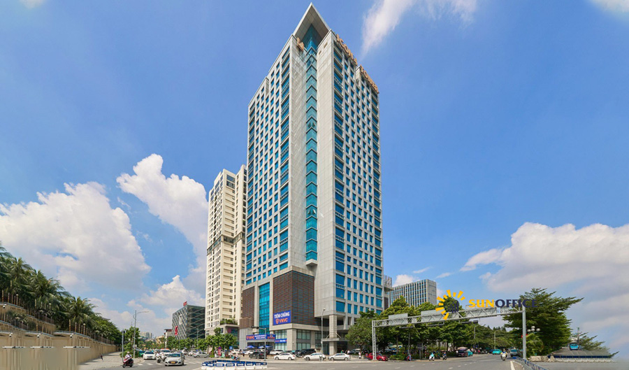 ICON 4 BUILDING - LA THÀNH