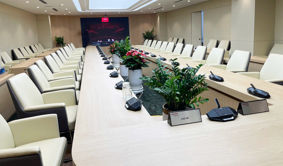 TRỤ SỞ TẬP ĐOÀN VIETTEL