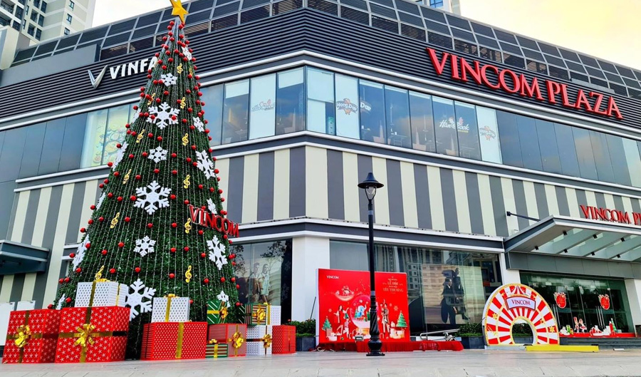 VINCOM PLAZA BẮC NINH