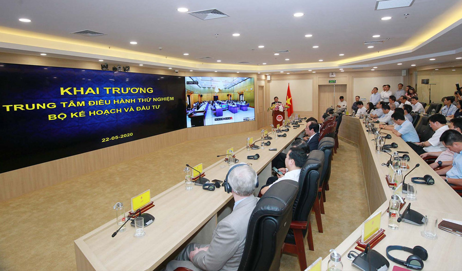 BỘ KẾ HOẠCH VÀ ĐẦU TƯ