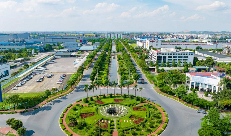 QUẢNG TRƯỜNG YÊN PHONG