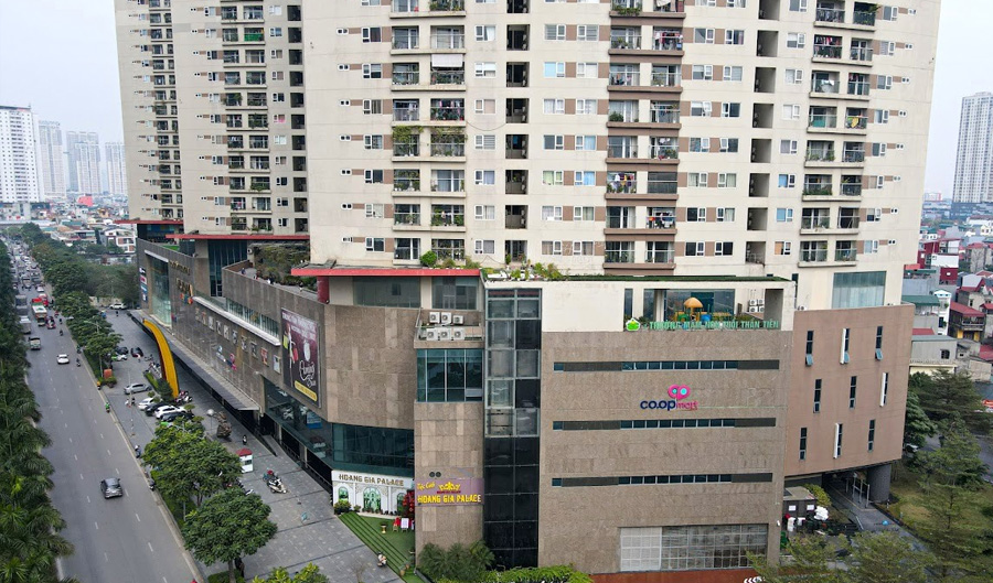 VICTORIA VĂN PHÚ - HÀ ĐÔNG