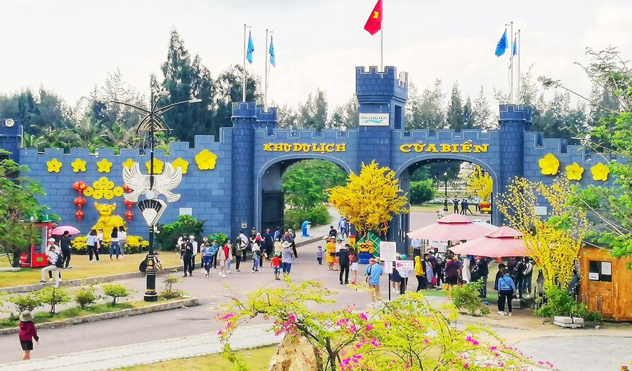 KDL CỬA BIỂN QUY NHƠN