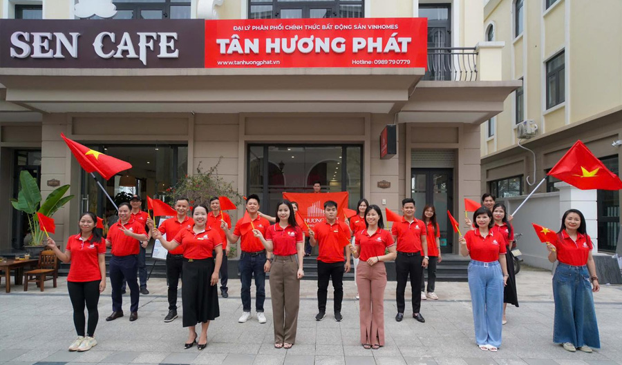 TÂN HƯƠNG PHÁT PROPERTY