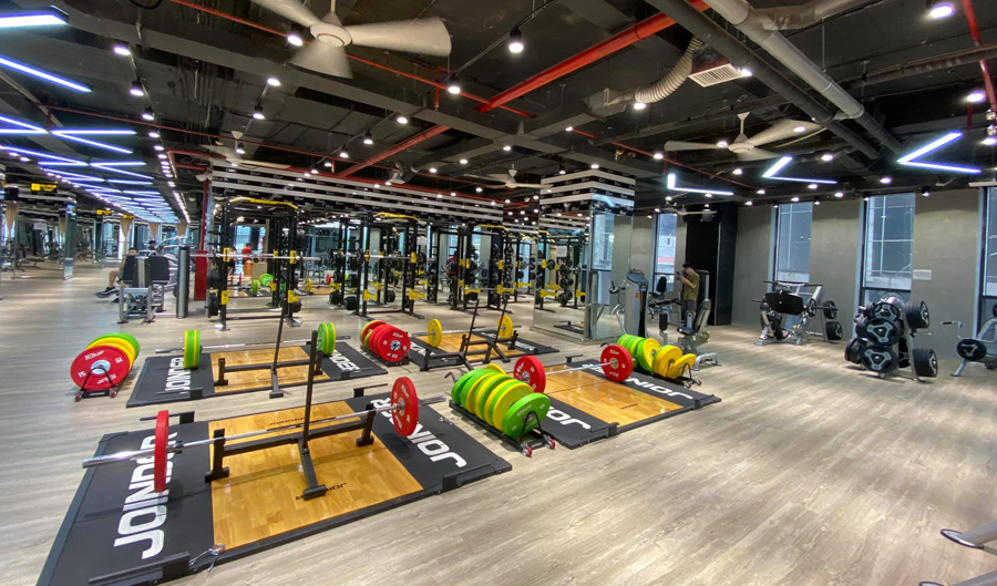 ANOVATOR FITNESS & RECOVERY