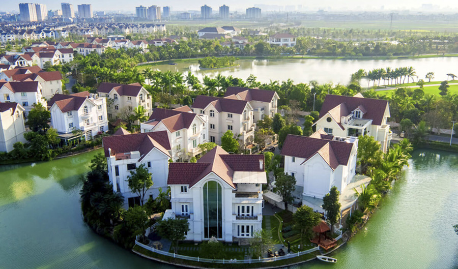 VINHOMES RIVERSIDE LONG BIÊN