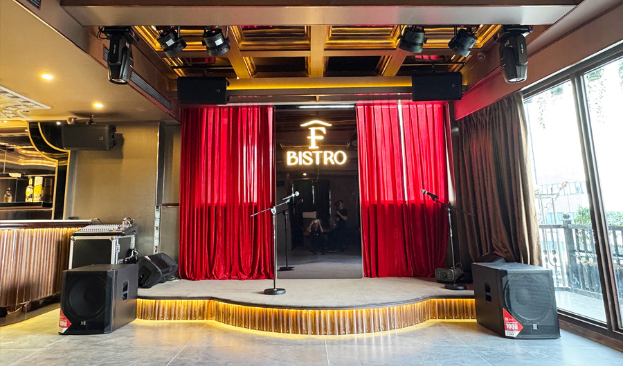 F BISTRO - 63 NGUYỄN HOÀNG