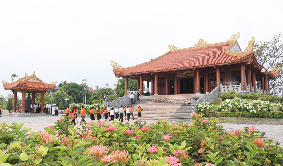 KHU DI TÍCH LỊCH SỬ QUỐC GIA