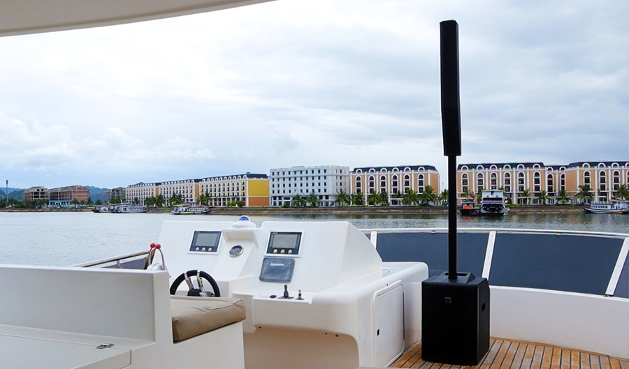 DU THUYỀN HẠ LONG