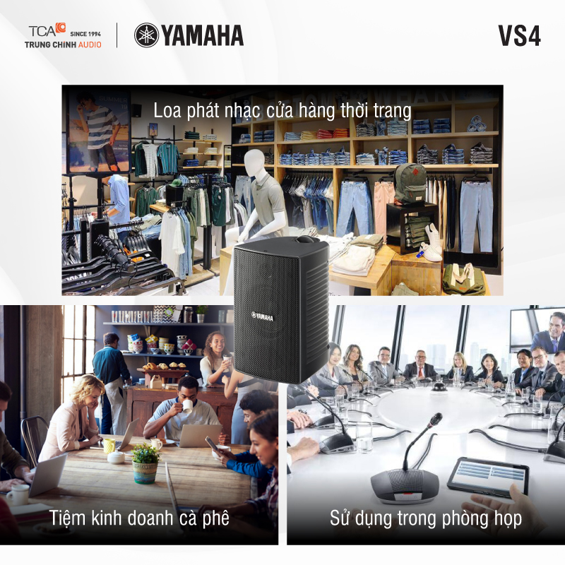 Loa Yamaha VS4