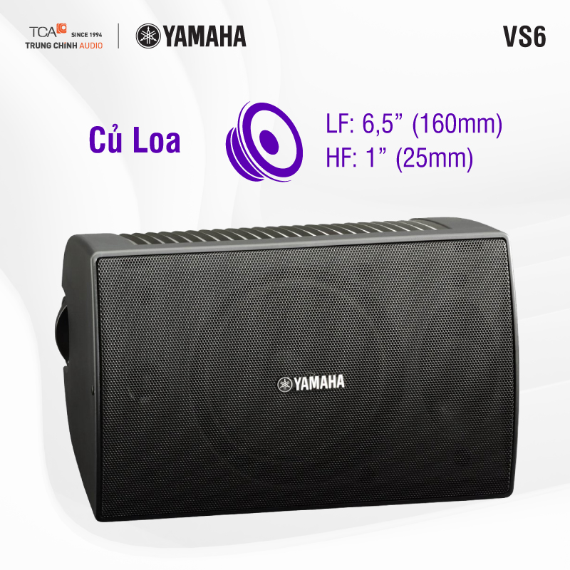 Củ loa Loa Yamaha VS6