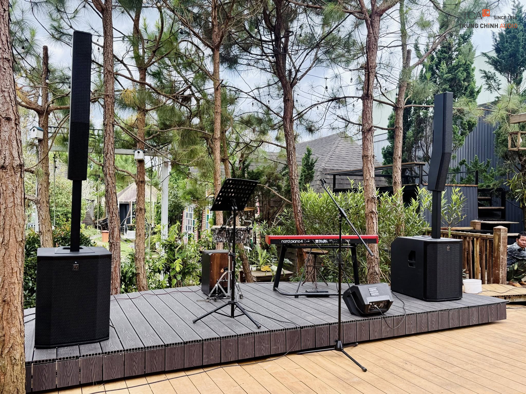 evolve 90 tại đà lạt