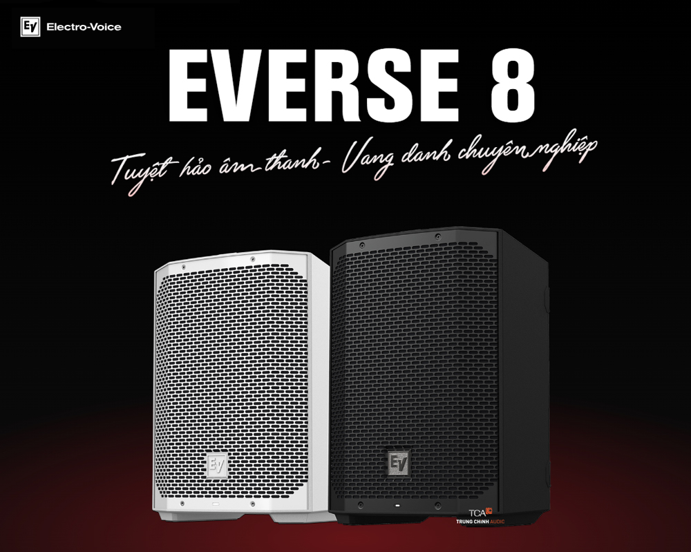 tổng quan everse 8