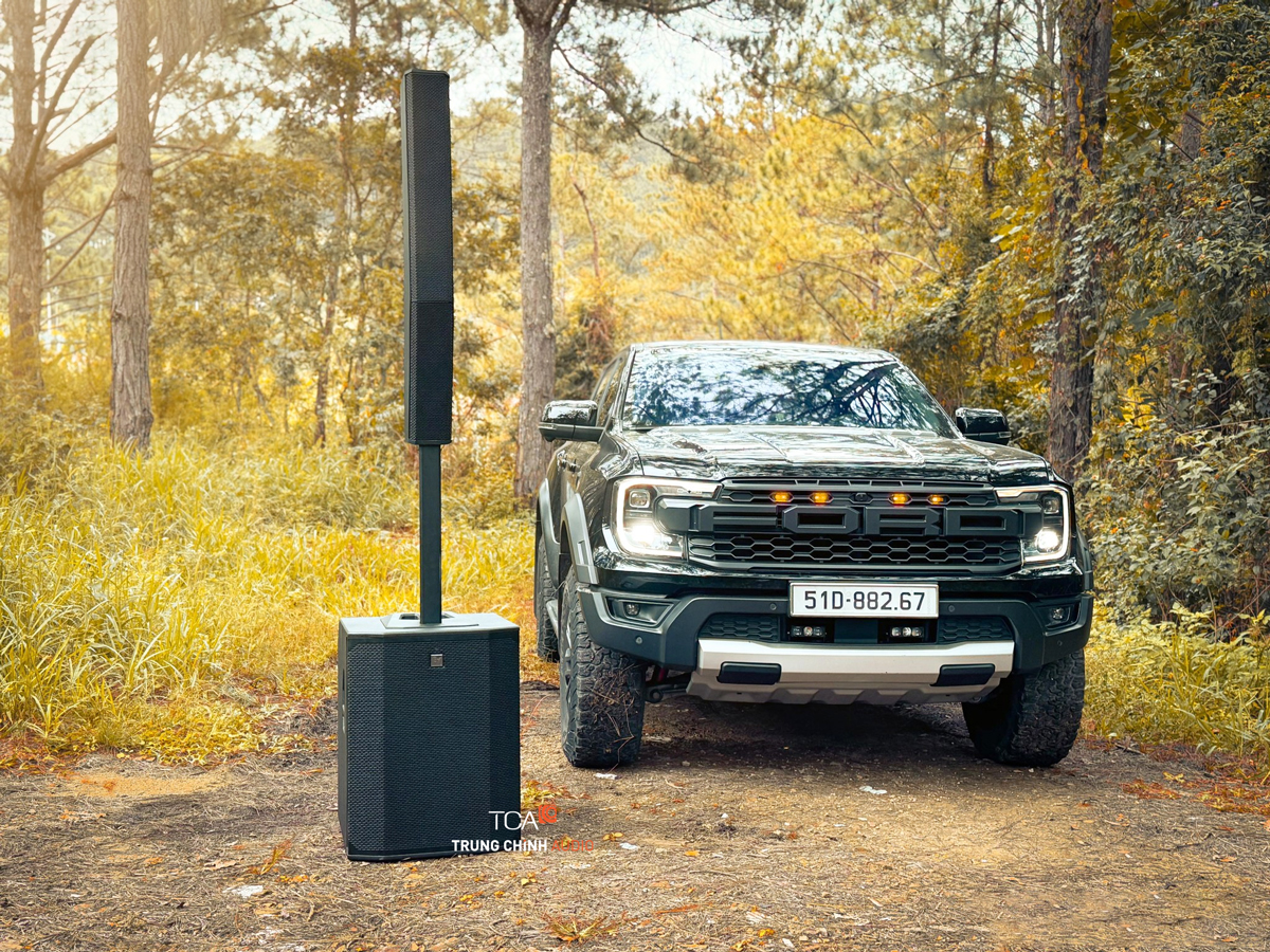 loa evolve 90 ngoài trời