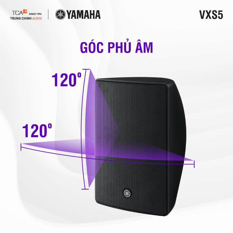 Loa Yamaha VXS5