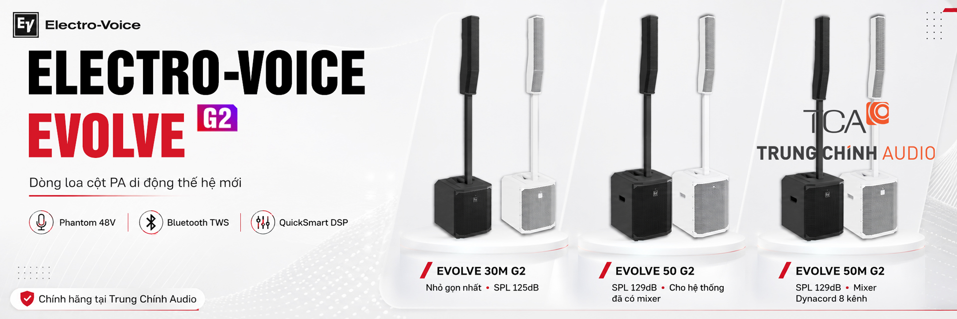 loa di động EVOLVE G2