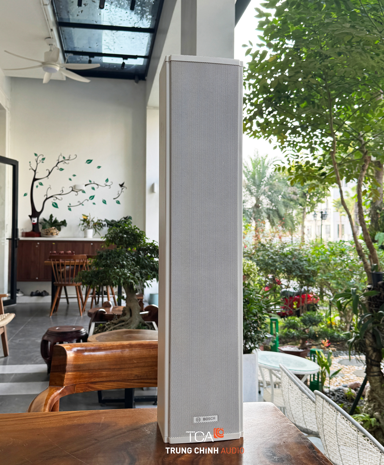 loa cột array Bosch LA2-UM60-L-IN