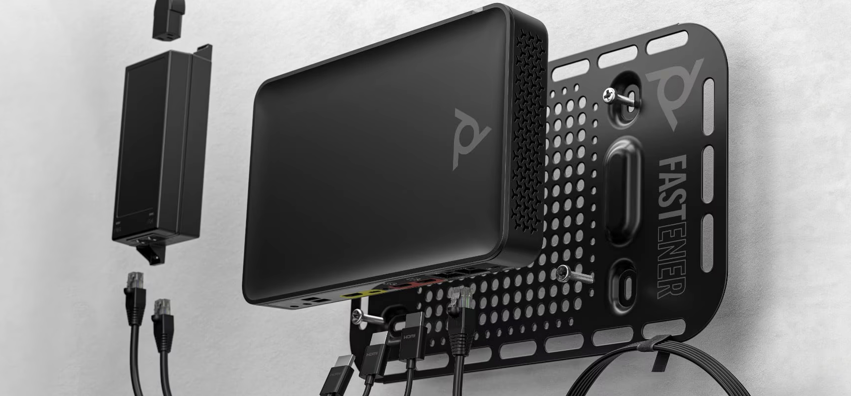 HP Poly Studio G62 - trung tâm hội nghị truyền hình cho phòng họp