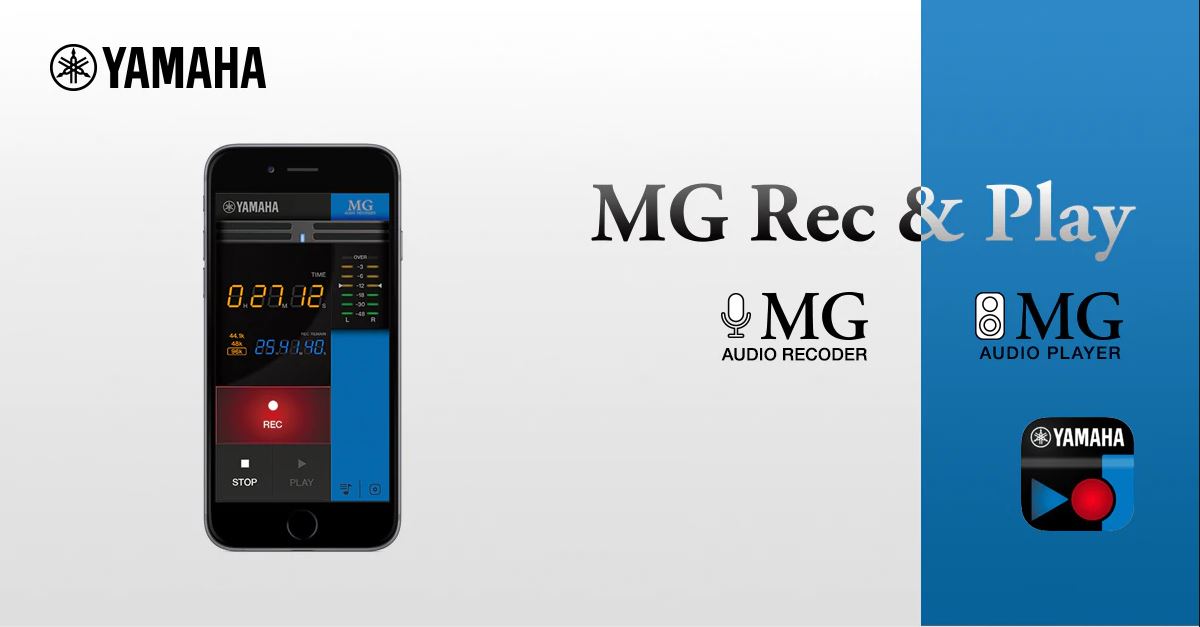 Phần mềm MG Rec & Play