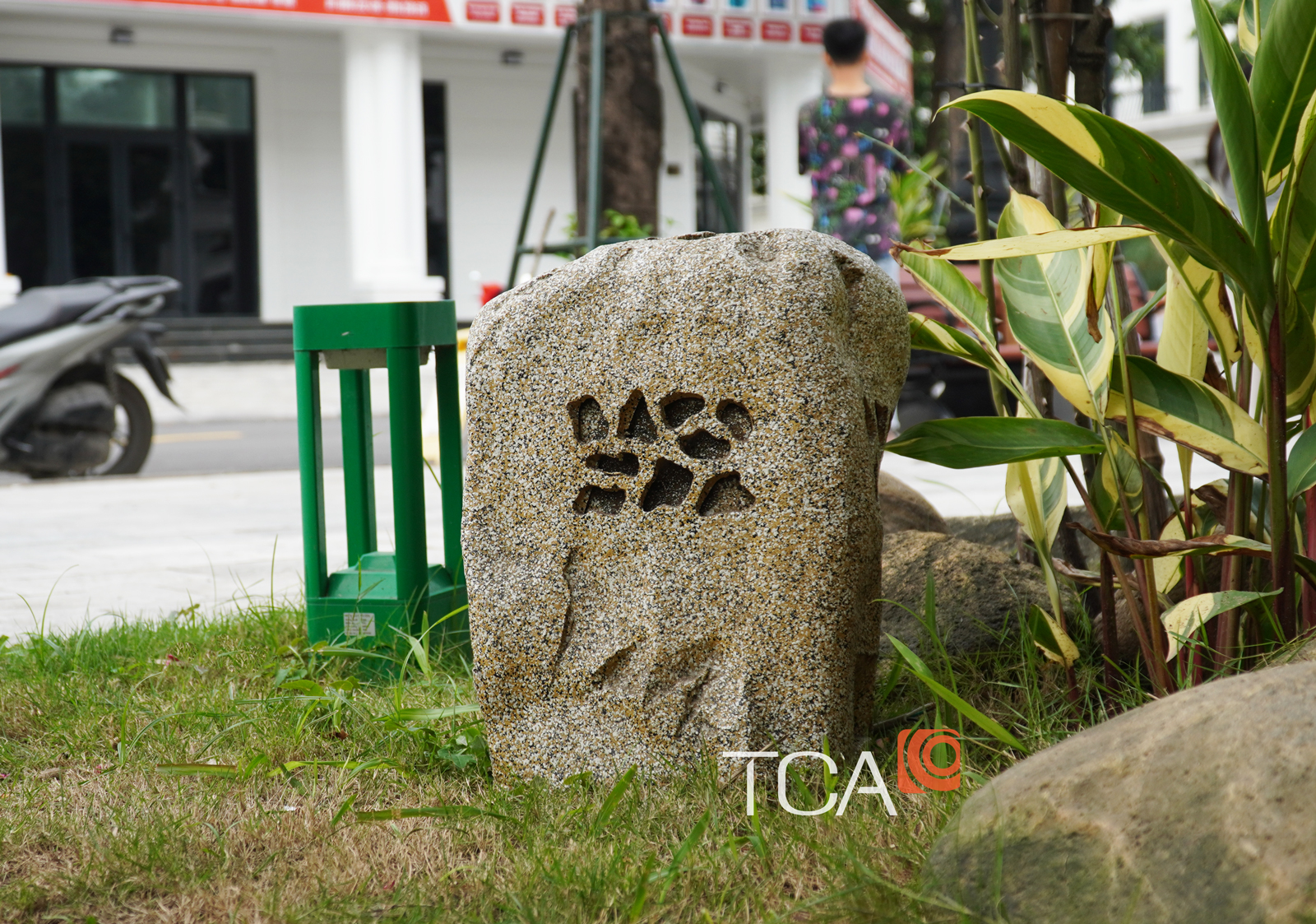 Loa ITC T-300D ngoài trời IP66