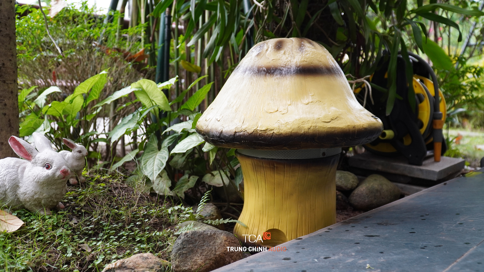 Loa nấm ngoài trời ITC T-500