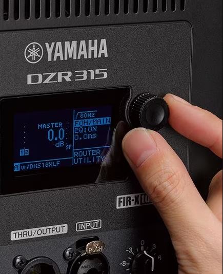 Loa Yamaha DZR15