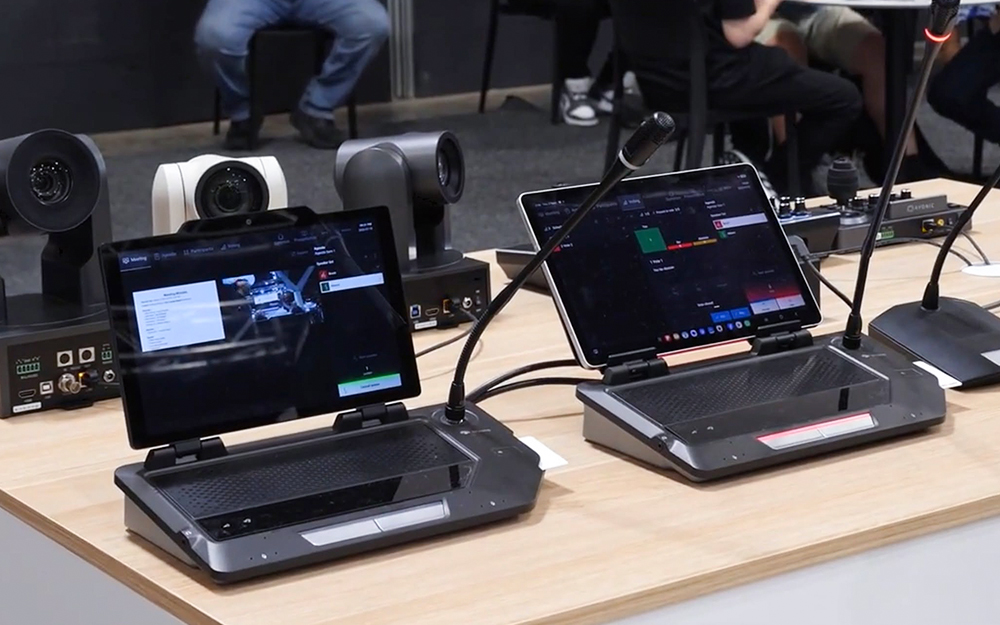 Micro hệ thống Bosch DICENTIS Multimedia