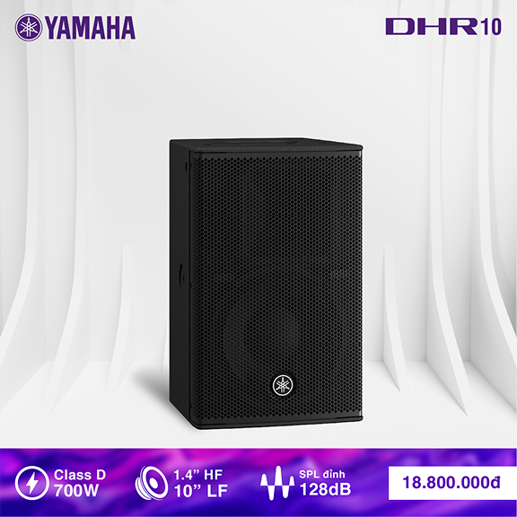 YAMAHA DHR10
