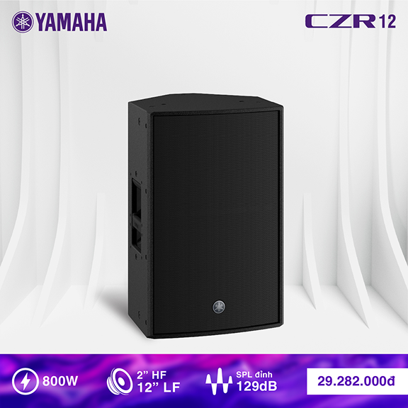 YAMAHA CZR12