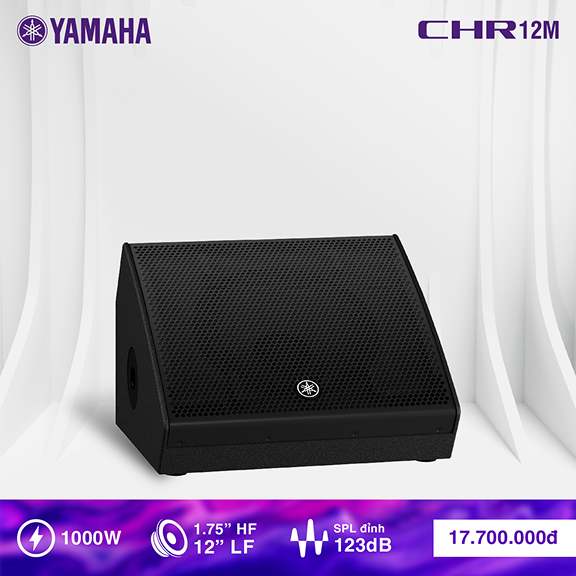YAMAHA CHR12M