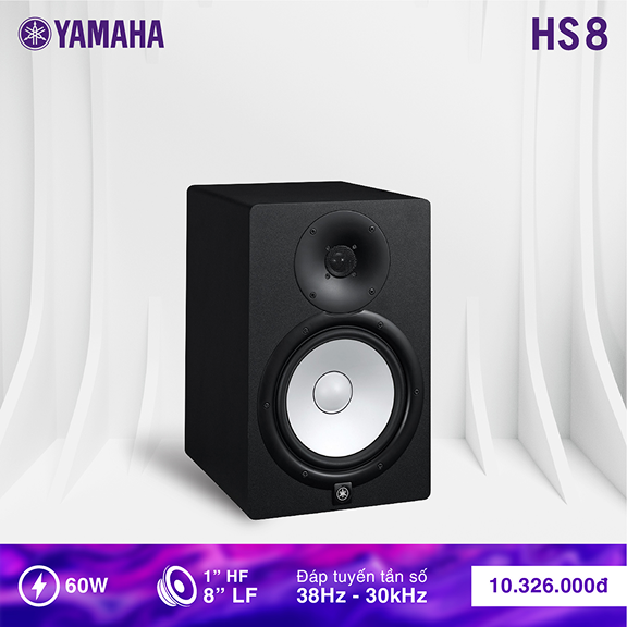 YAMAHA HS8