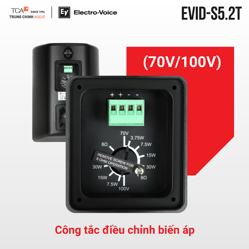 Loa EV EVID-S5.2T