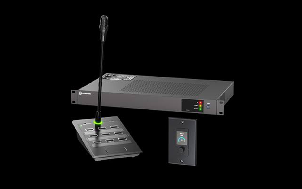 Dynacord V Series Zone
