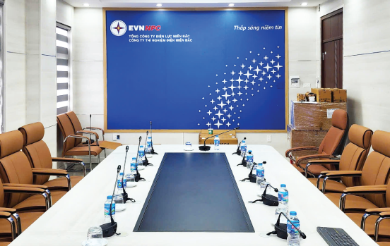 Âm thanh hội nghị, phòng họp