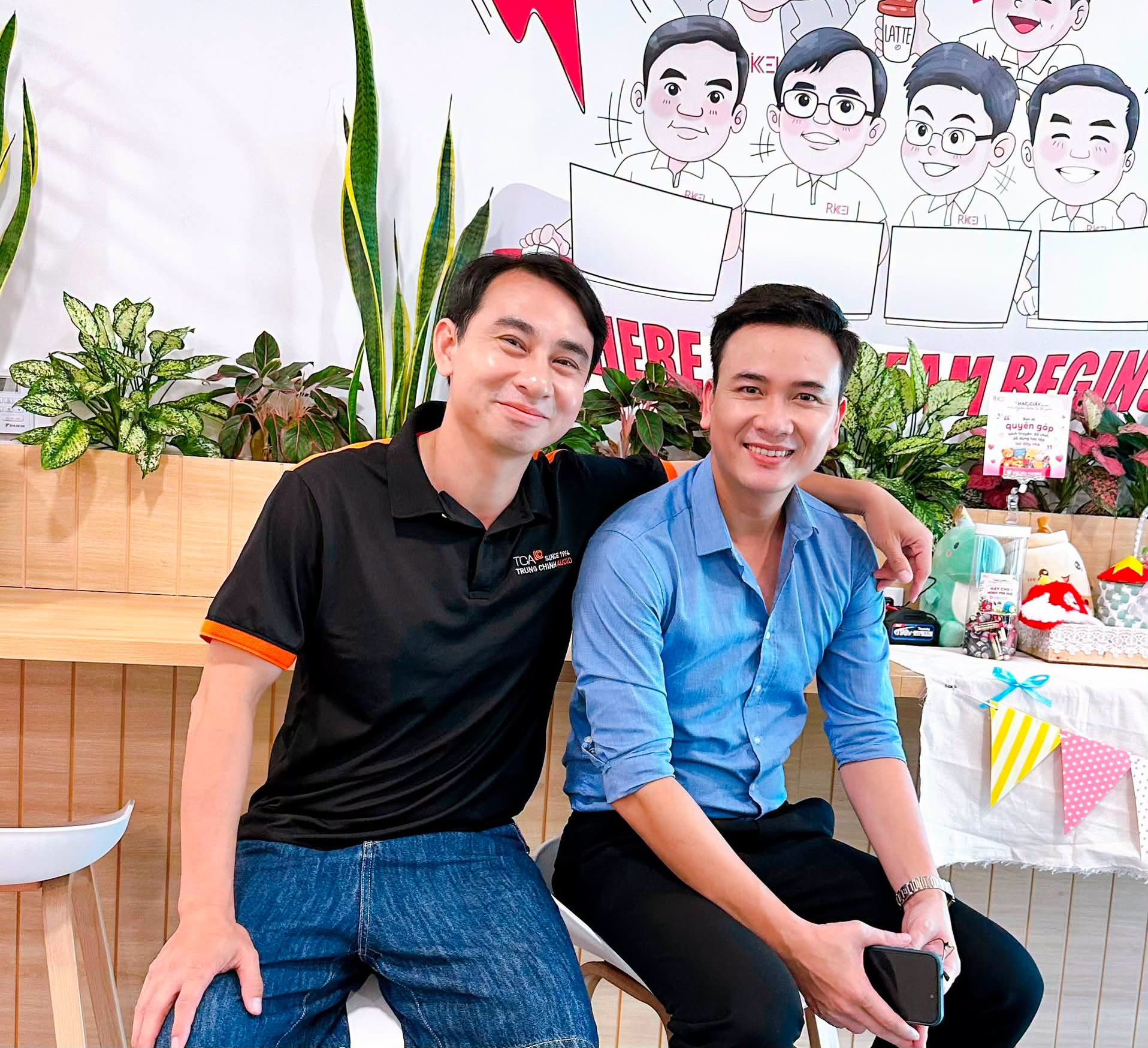diễn viên trần đức sơn
