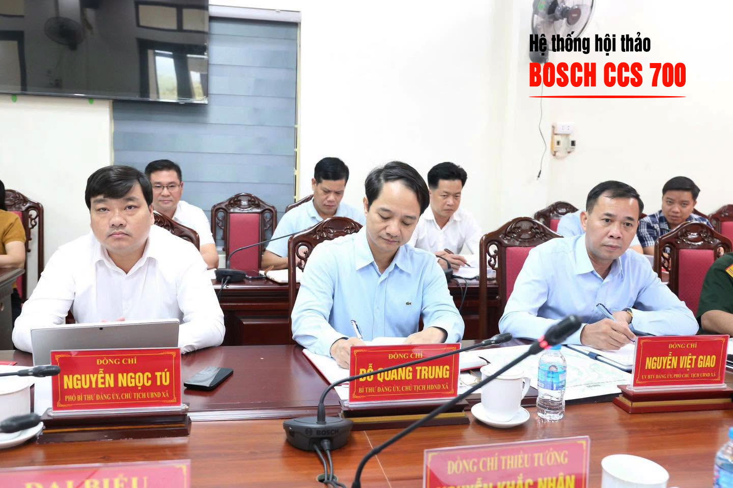 bosch ccs 700 cho xã bất bạt thành phố hà nội