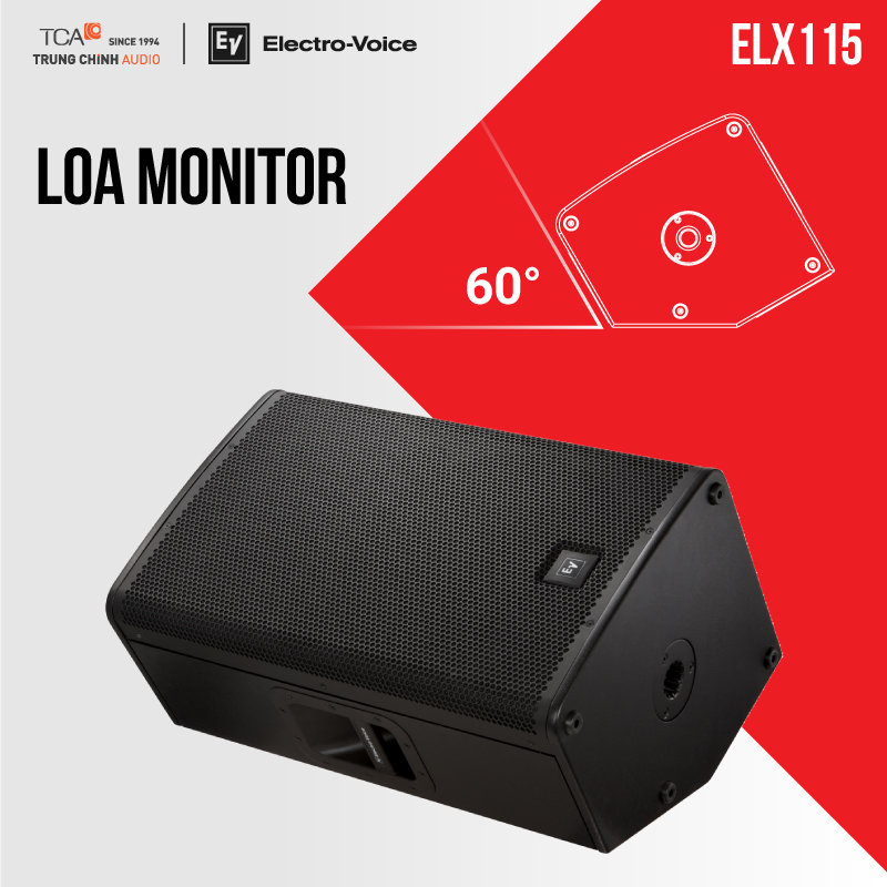 Loa EV ELX115 monitor