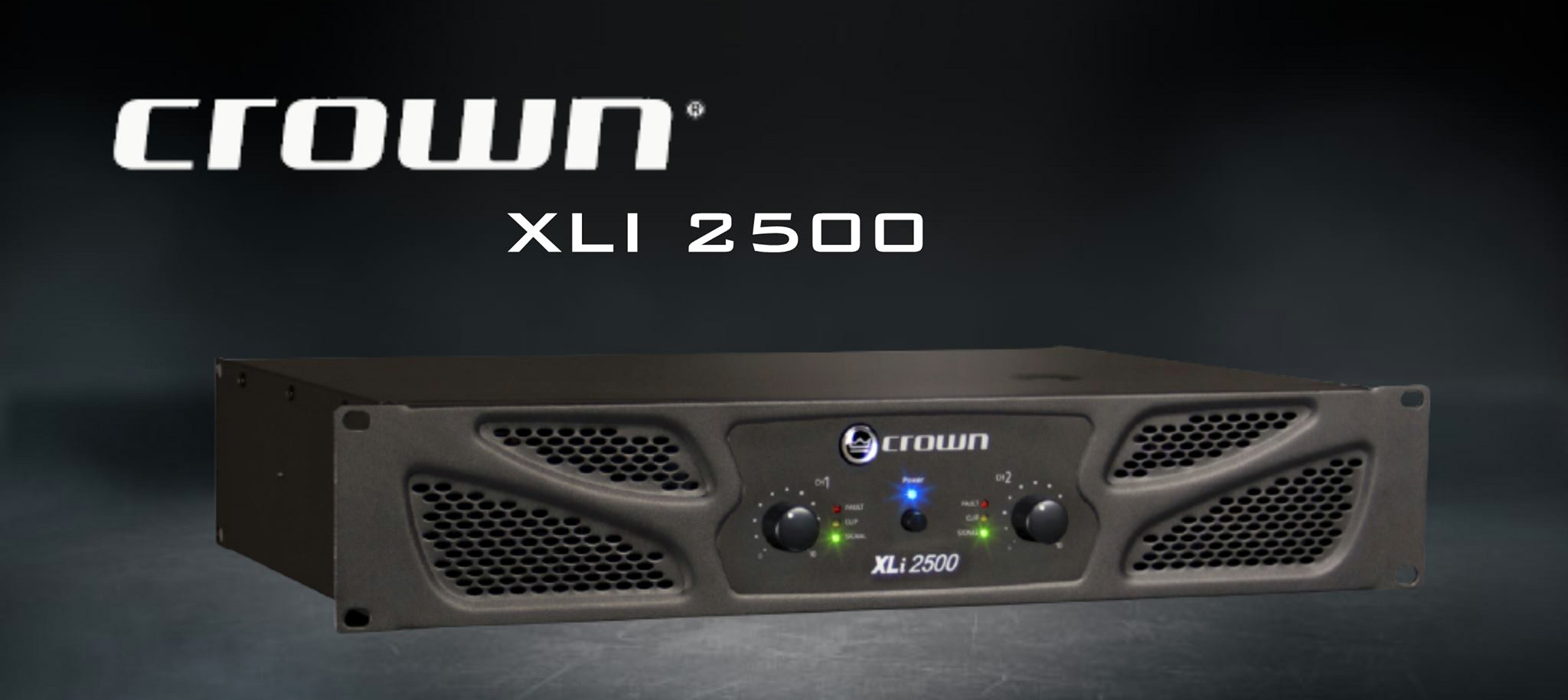 Main công suất CROWN XLI 2500