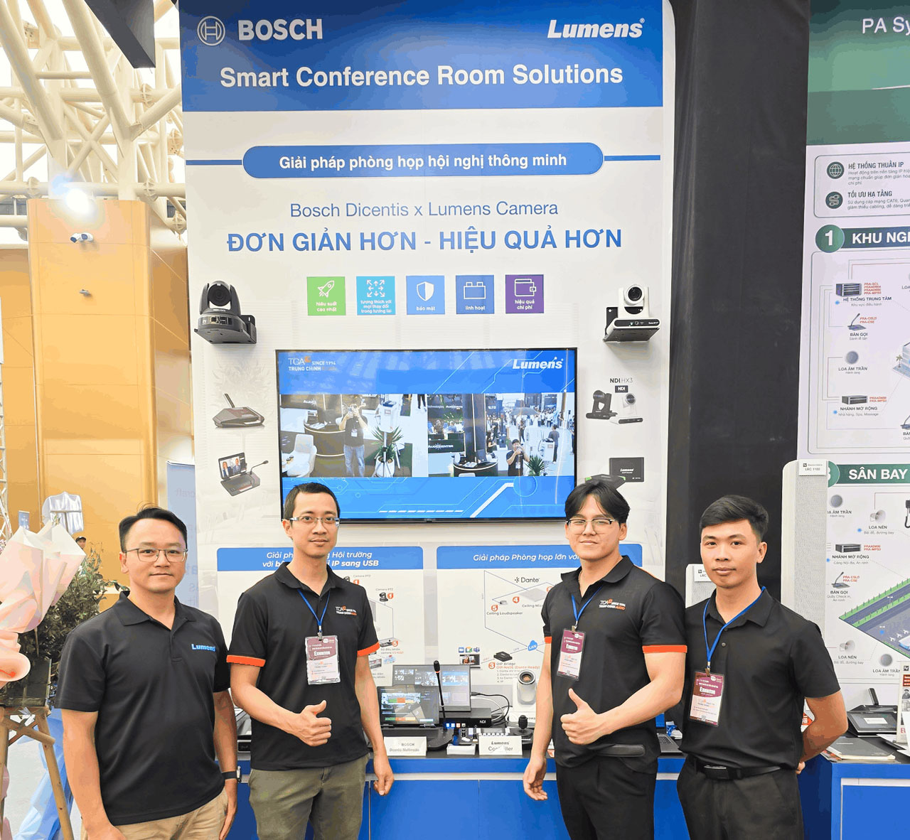 trung chính audio tại plase show