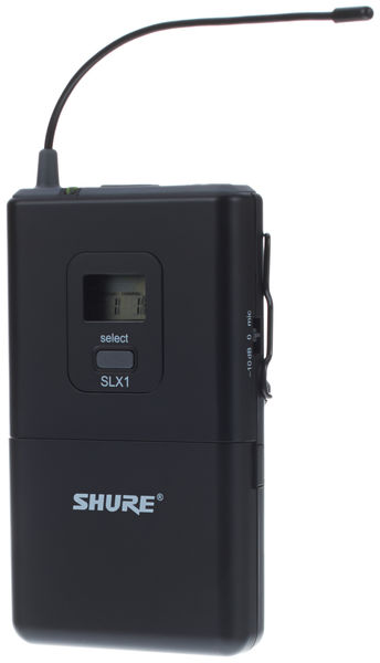 Bộ phát shure-slx14