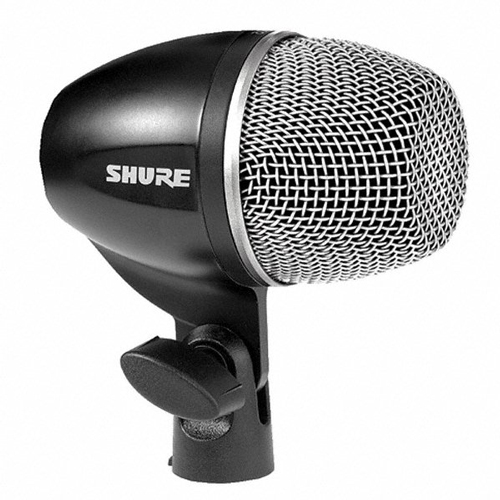 Micro có dây dành cho nhạc cụ Shure