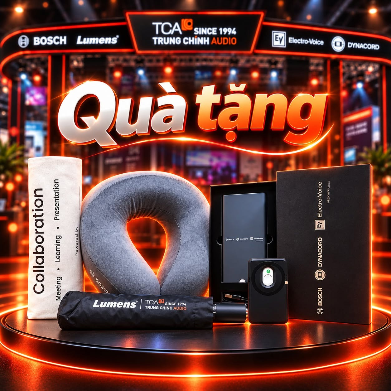 quà tặng plase show 2026