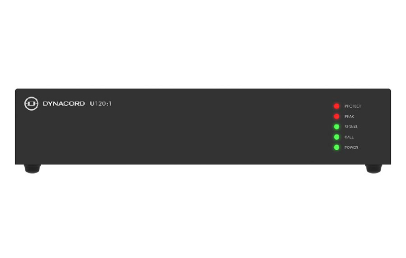 Amply công suất Dynacord U120:1