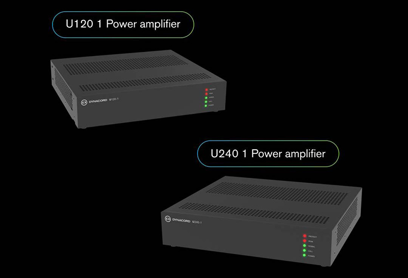 Amply Dynacord U240:1M