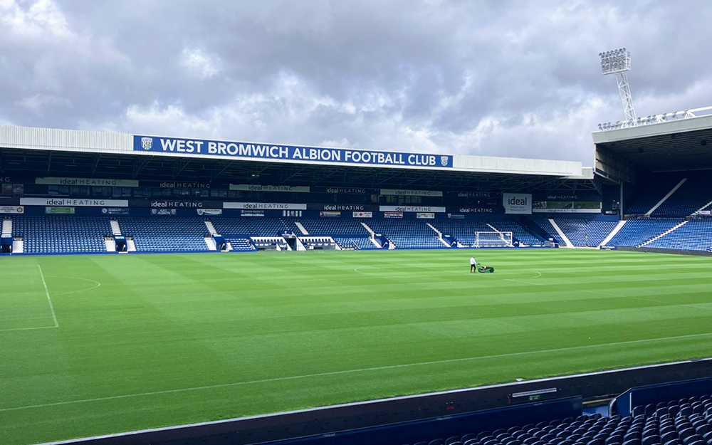 West Bromwich Albion FC