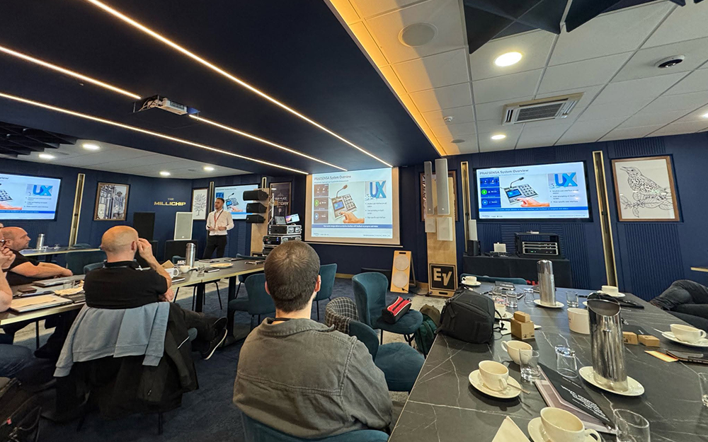 ProSound & PA/VA Solutions Day