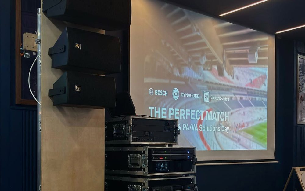 ProSound & PA/VA Solutions Day