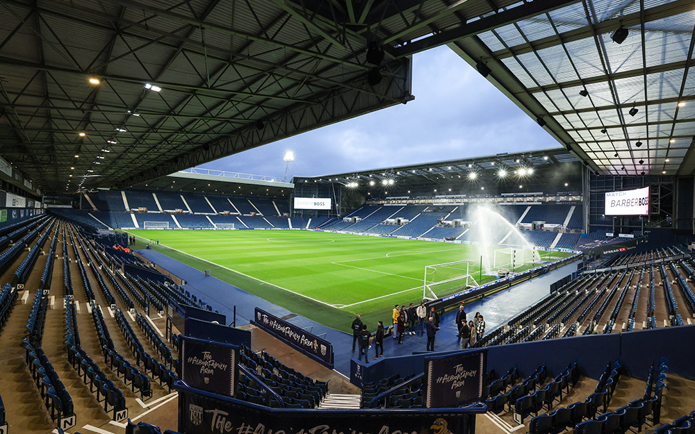 Sân vận động The Hawthorns