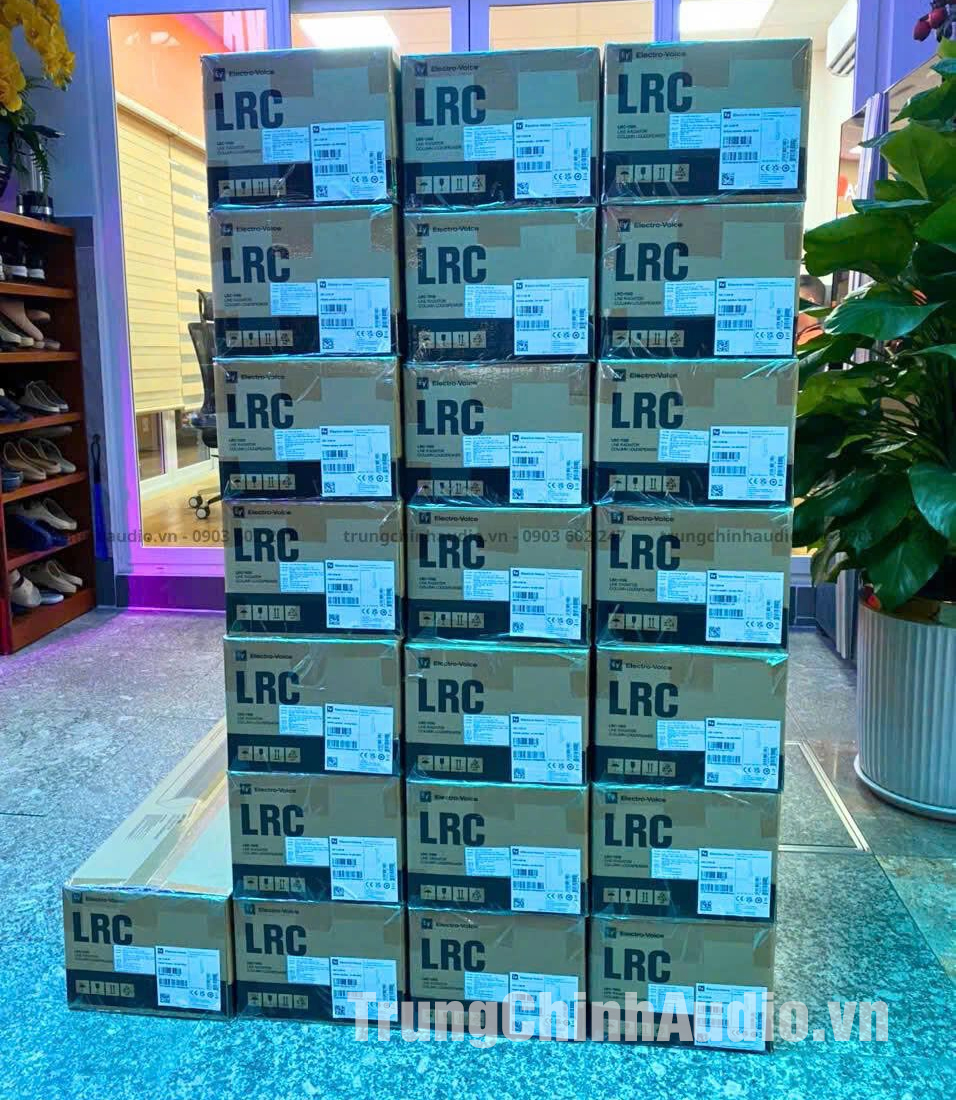 Về hàng loa LRC-1060 tại TCA